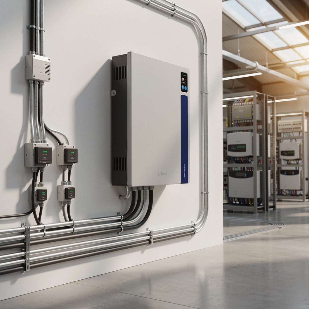 AC- und DC‑Stromspeicher – Bechtold Solar-Technik GmbH