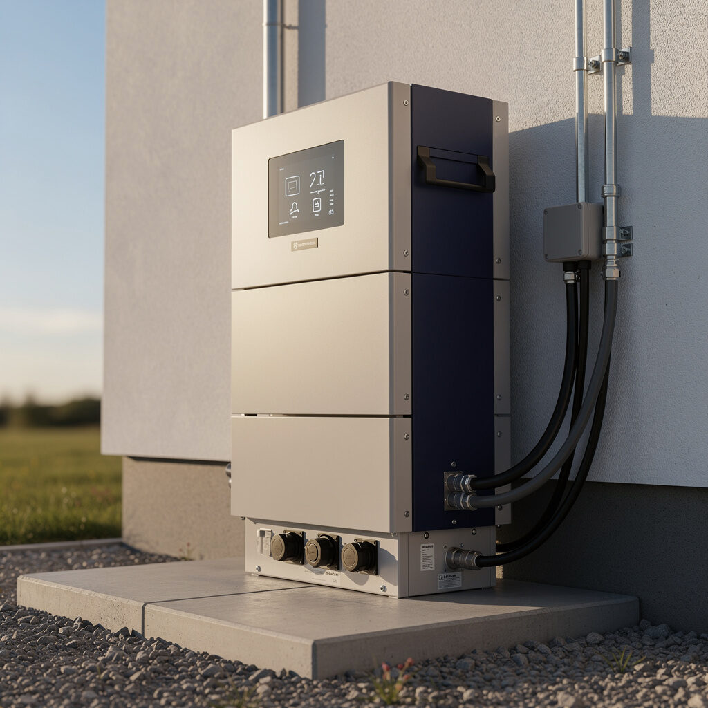 AC-Stromspeicher – flexibel nachrüstbar und modulart erweiterbar – Bechtold Solar-Technik GmbH