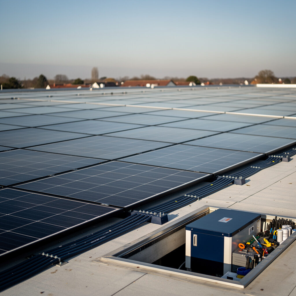 Bechtold Solar-Technik GmbH – Leistungen, Service, Angebot – Bechtold Solar-Technik GmbH