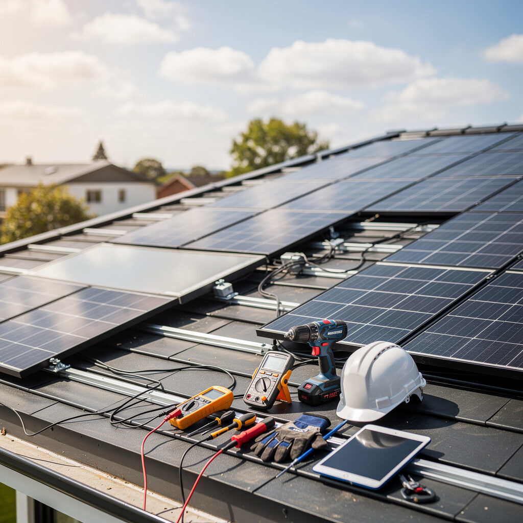 Energieberatung Solar – Bechtold Solar-Technik GmbH