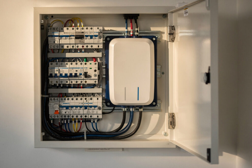 Wie funktioniert die Einbindung der Wallbox in Ihre bestehende Hauselektronik? – Bechtold Solar-Technik GmbH