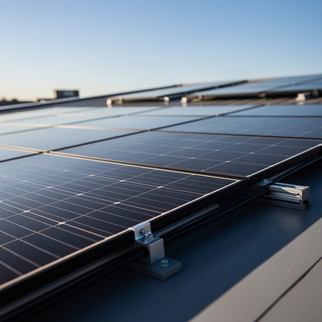 Wie funktioniert eine Photovoltaikanlage? – Bechtold Solar-Technik GmbH