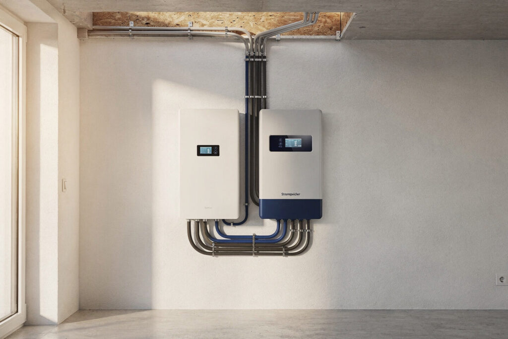 Integration von Stromspeichern in die Haussteuerung – Bechtold Solar-Technik GmbH