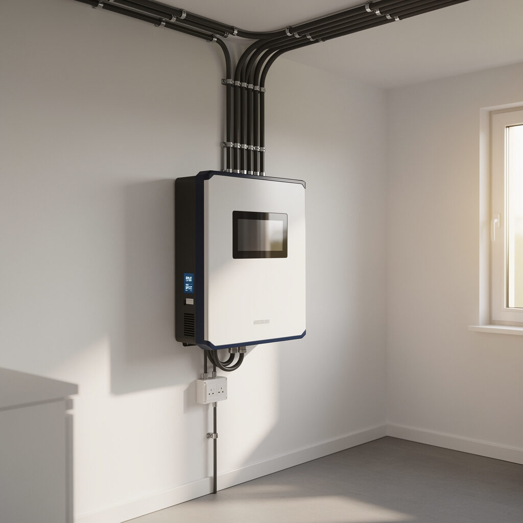 Integration von Stromspeichern in die Haussteuerung – Bechtold Solar-Technik GmbH
