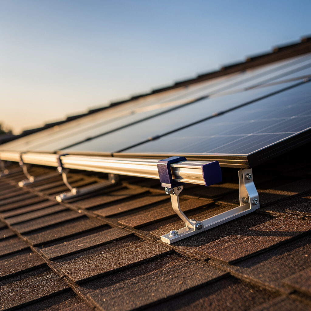 Montage für Privathaushalte und Gewerbekunden – abgestimmte Projektplanung – Bechtold Solar-Technik GmbH