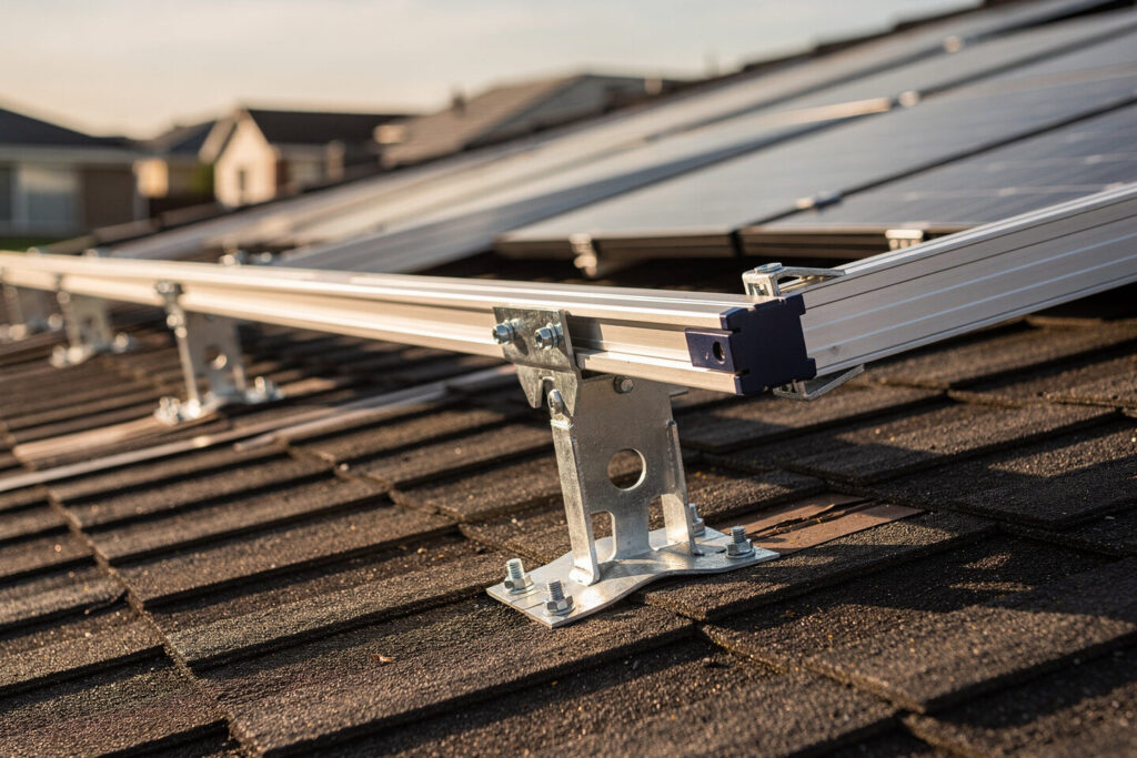 Montage für Privathaushalte und Gewerbekunden – abgestimmte Projektplanung – Bechtold Solar-Technik GmbH