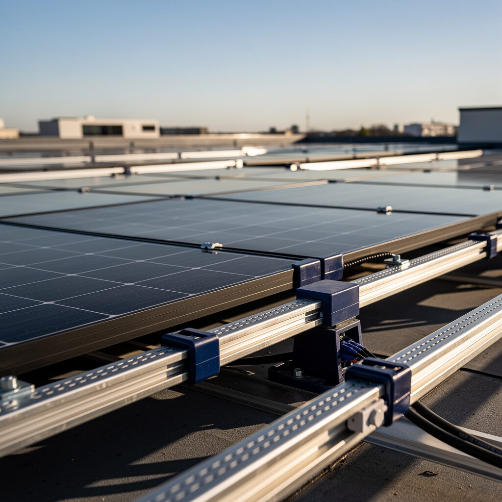 Photovoltaik Beratung für Gewerbe und Landwirtschaft – planungsreif und steuerlich sinnvoll – Bechtold Solar-Technik GmbH