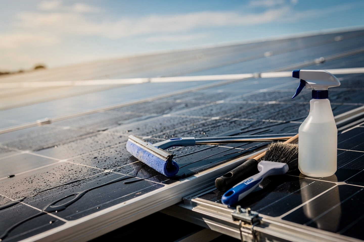Photovoltaik Wartung – Bechtold Solar-Technik GmbH