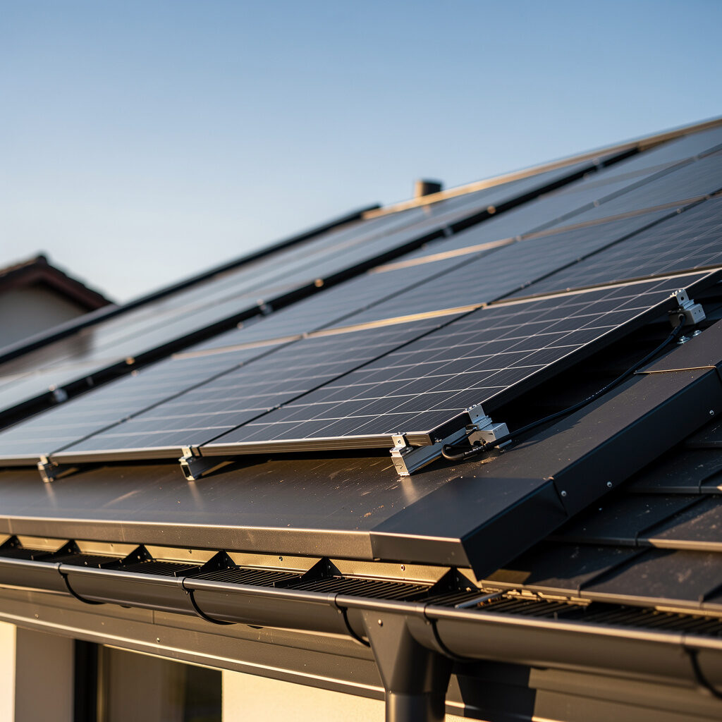 Photovoltaikanlagen Installation – Bechtold Solar-Technik GmbH