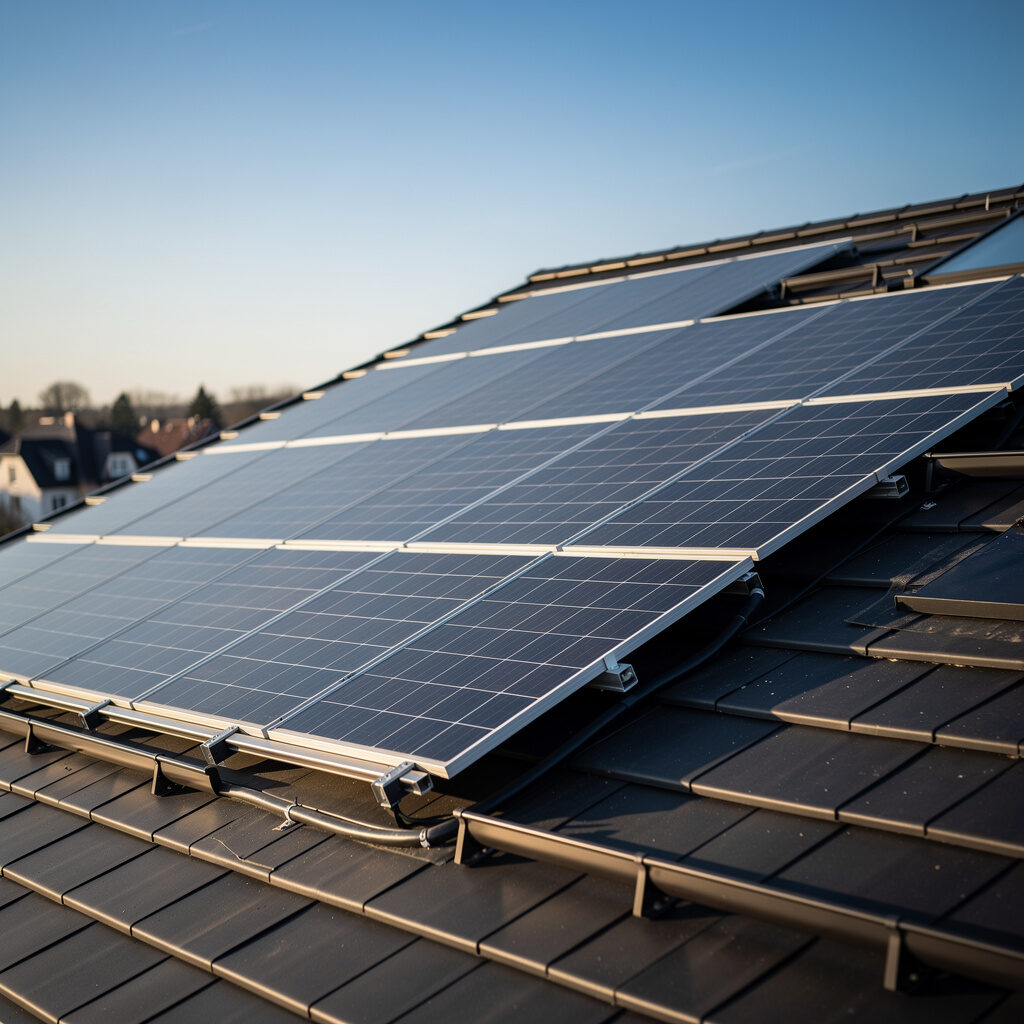 Photovoltaikanlagen Installation – Bechtold Solar-Technik GmbH