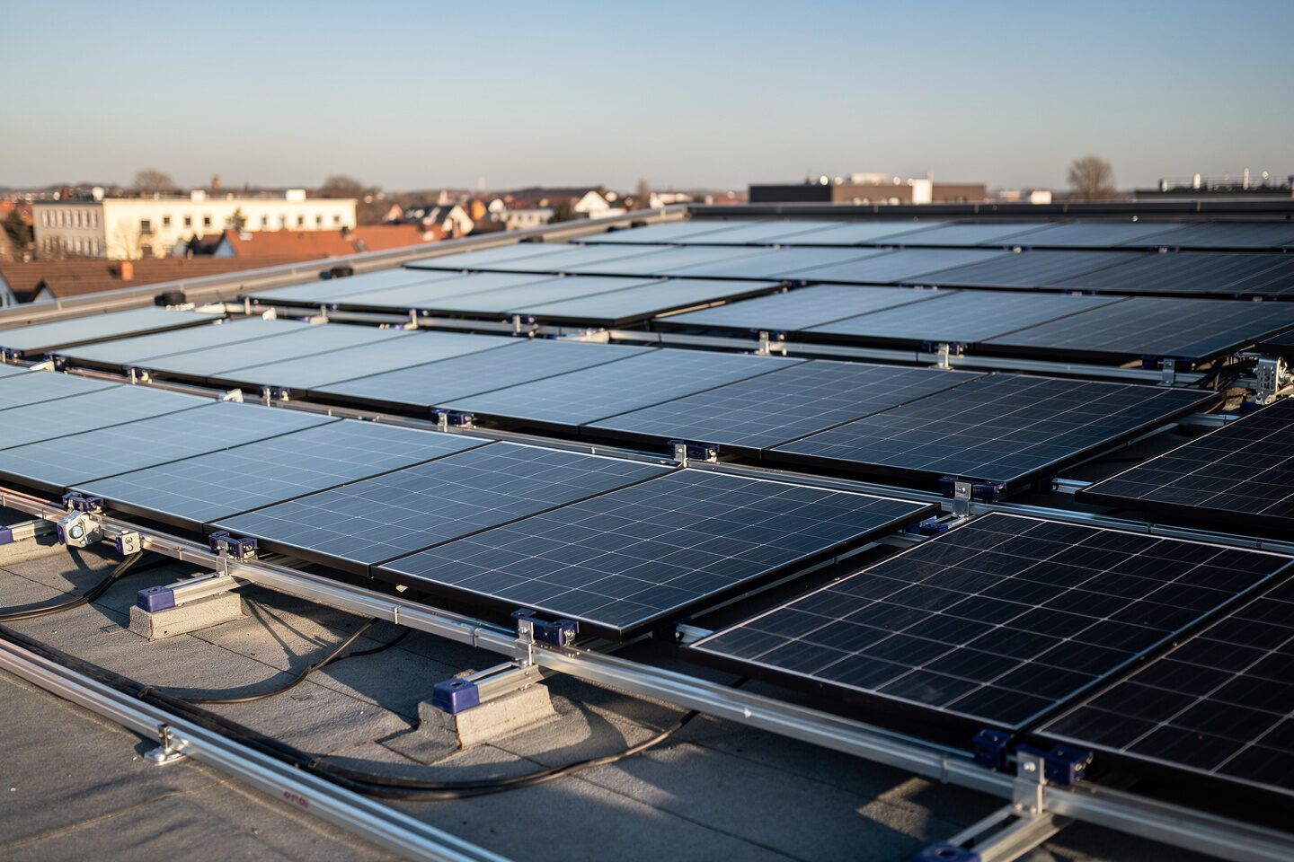 Über uns – Photovoltaikanlagen Installation, Solaranlagen Montage, Stromspeicher Systeme – Bechtold Solar-Technik GmbH