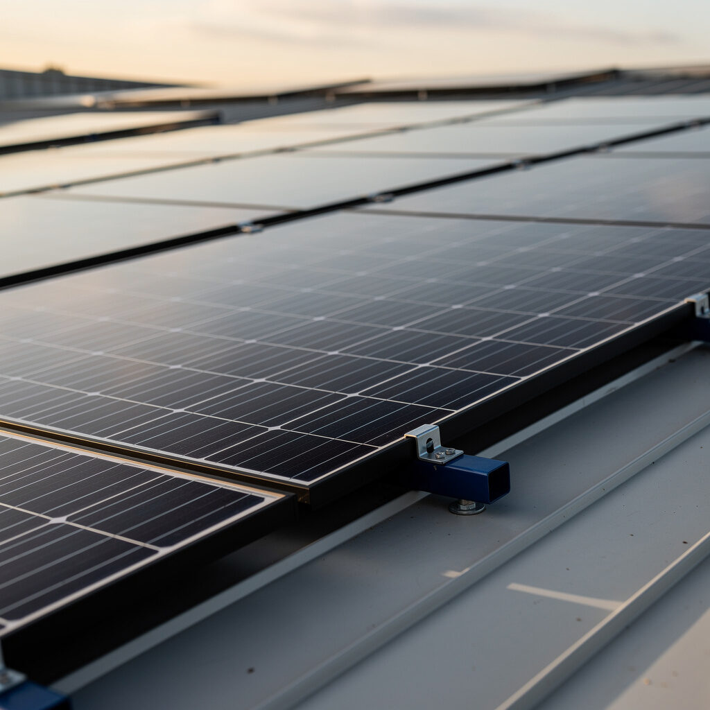Photovoltaikanlagen Installation – was uns von anderen unterscheidet – Bechtold Solar-Technik GmbH