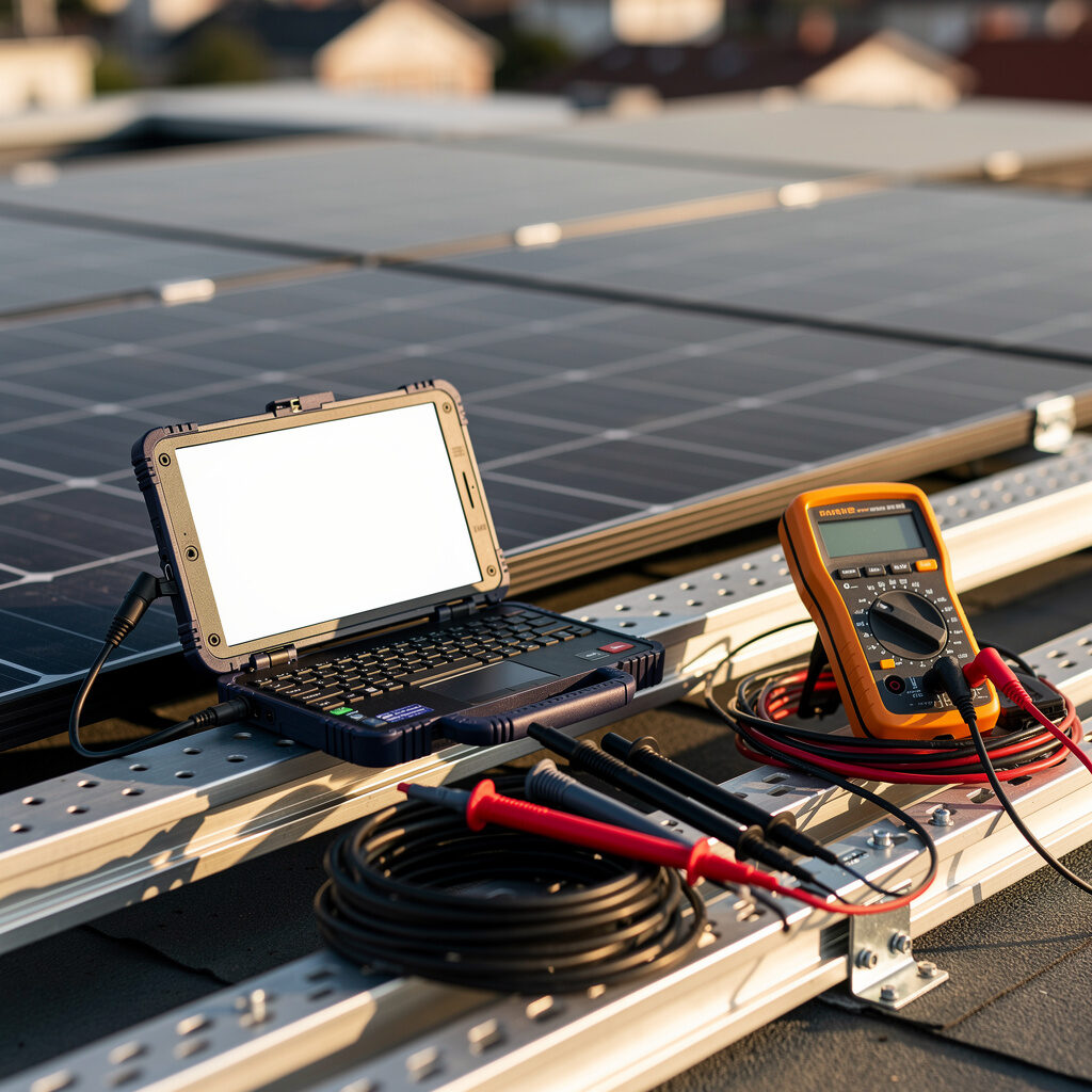 Wie profitieren Gewerbebetriebe von einer professionellen Anlagenüberprüfung? – Bechtold Solar-Technik GmbH