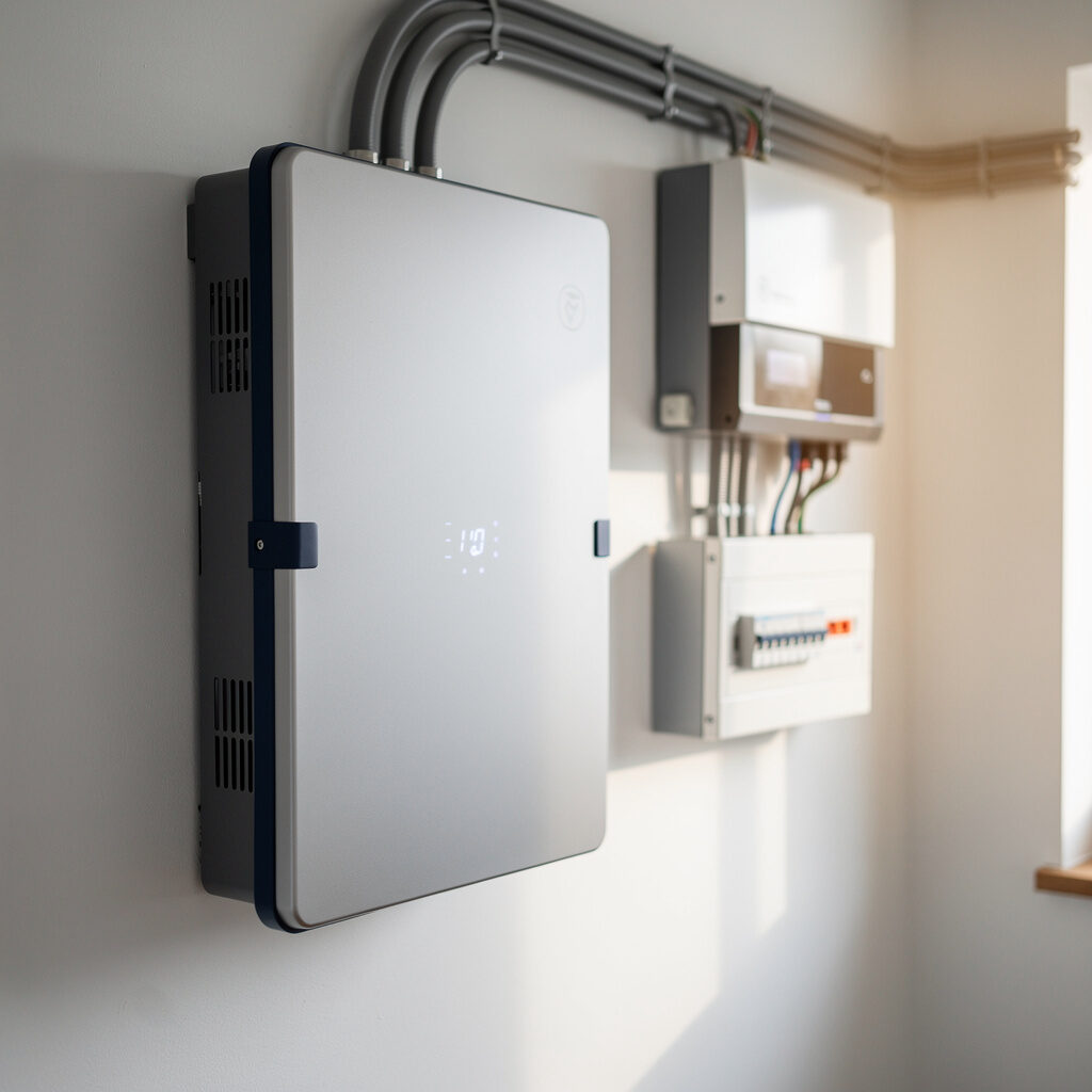 Stromspeicher Systeme – Bechtold Solar-Technik GmbH