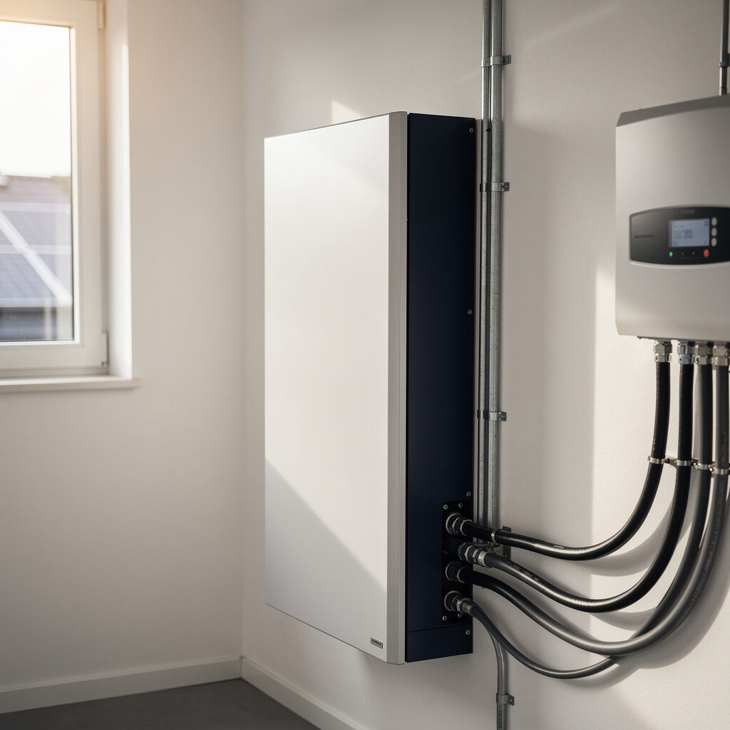 Stromspeicher Systeme – Bechtold Solar-Technik GmbH