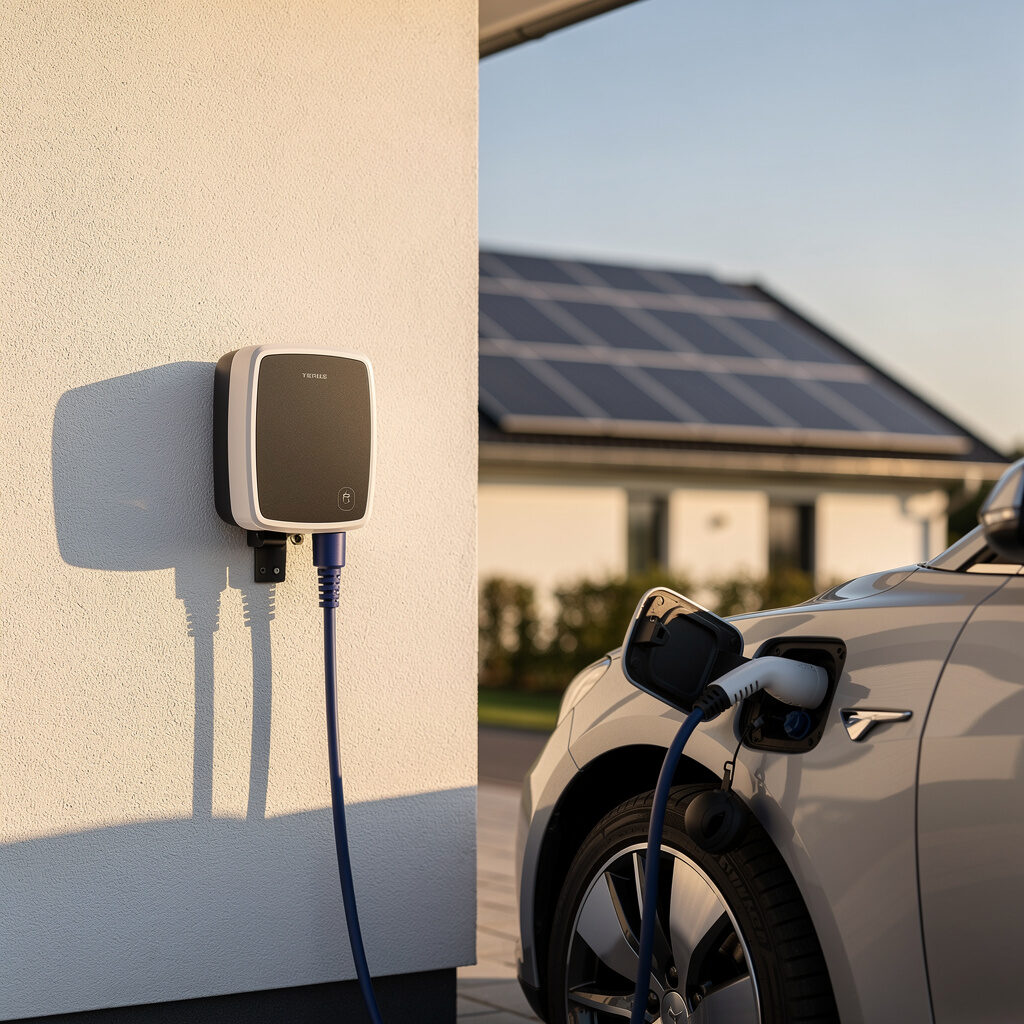 Wallbox Installation – Bechtold Solar-Technik GmbH