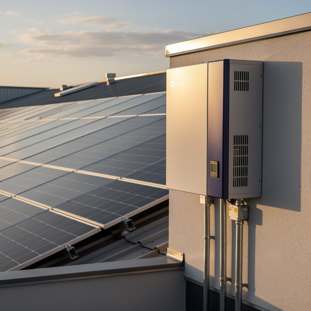 Wann ist ein AC-gekoppeltes Speichersystem die richtige Wahl für Ihr Gebäude? – Bechtold Solar-Technik GmbH