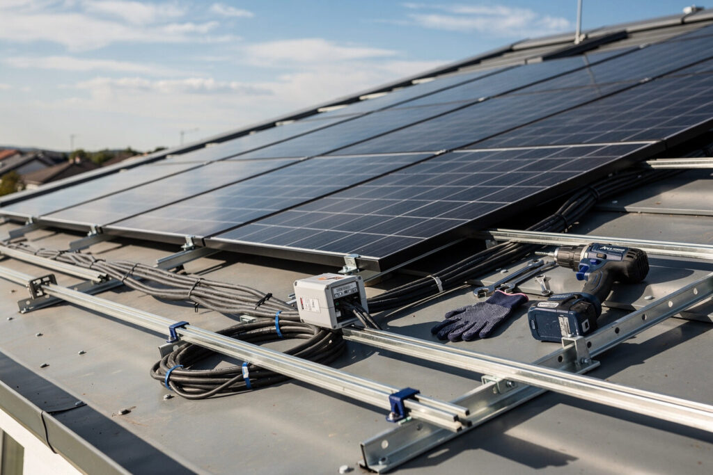 Für welche Fachkräfte und Quereinsteiger wir engagierte Kolleginnen suchen – Bechtold Solar-Technik GmbH