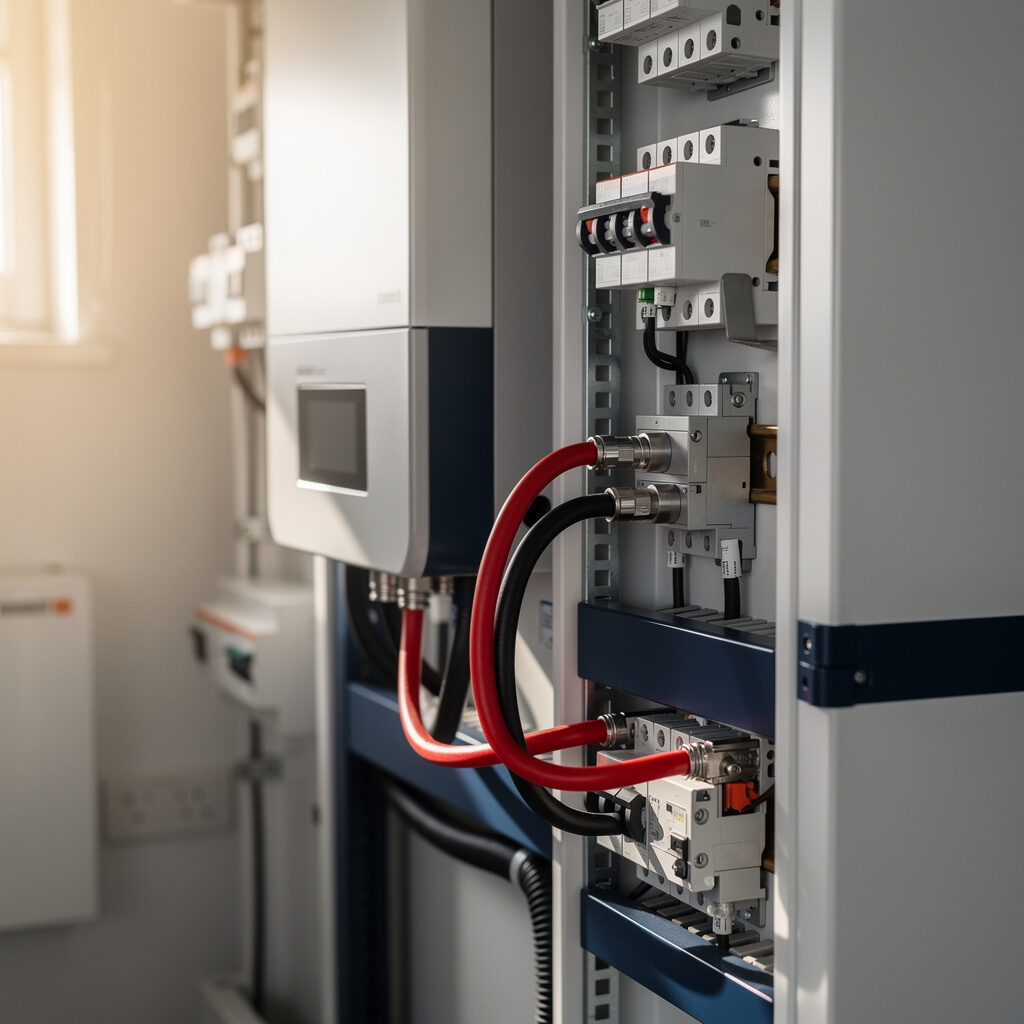 Welche Vorteile bieten DC-gekoppelte Speicherlösungen bei einer Modernisierung? – Bechtold Solar-Technik GmbH