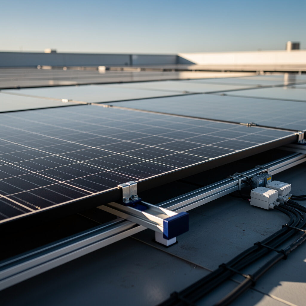 Welche Vorteile bietet die energetische Analyse für Unternehmen und Gewerbeobjekte? – Bechtold Solar-Technik GmbH